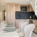 Апартаменты Casa Ushuaia Face Au Golfe De St-tropez *