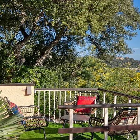 דירה Casa Ushuaia Face Au Golfe De St-tropez *