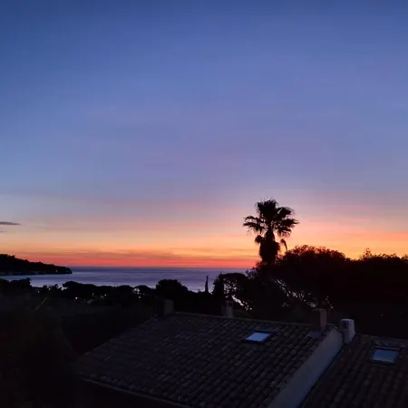 דירה Casa Ushuaia Face Au Golfe De St-tropez סן-מקסים