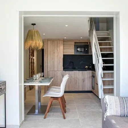 Casa Ushuaia Face Au Golfe De St-tropez