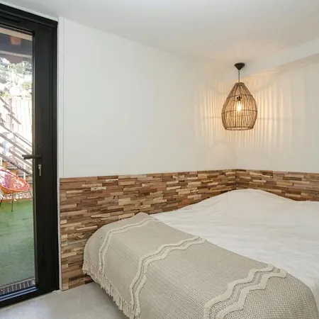 아파트 Casa Ushuaia Face Au Golfe De St-tropez 생트막시메
