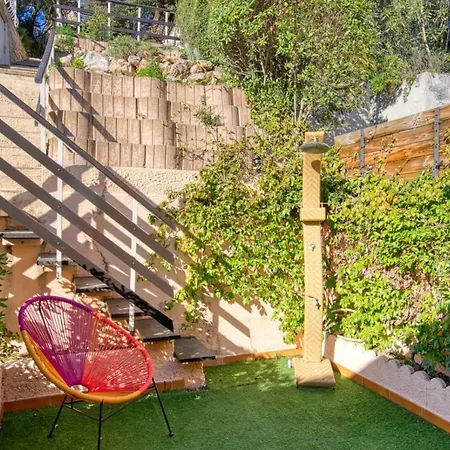 Apartmán Casa Ushuaia Face Au Golfe De St-tropez Sainte-Maxime