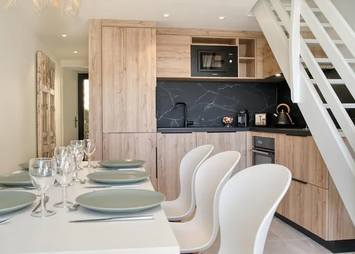 Appartamento Casa Ushuaia Face Au Golfe De St-tropez *