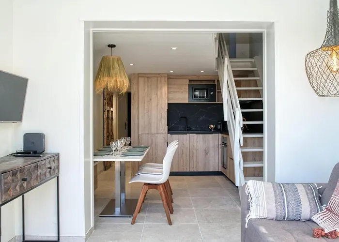 Casa Ushuaia Face Au Golfe De St-tropez