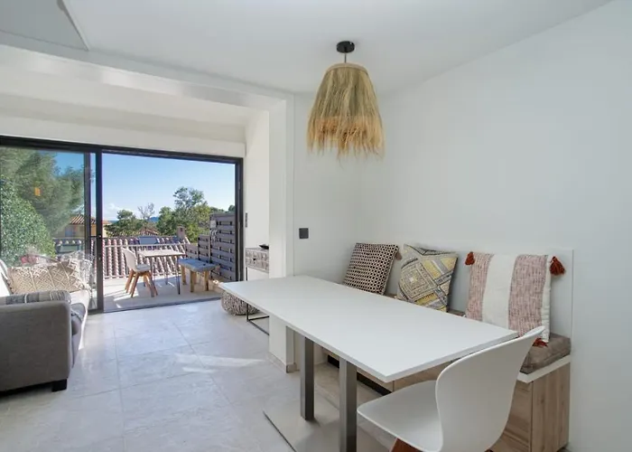 Apartment Casa Ushuaia Face Au Golfe De St-tropez