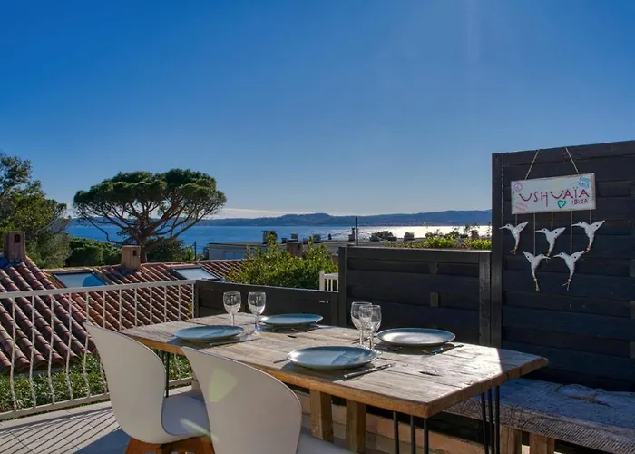 Casa Ushuaia Face Au Golfe De St-tropez Apartamento