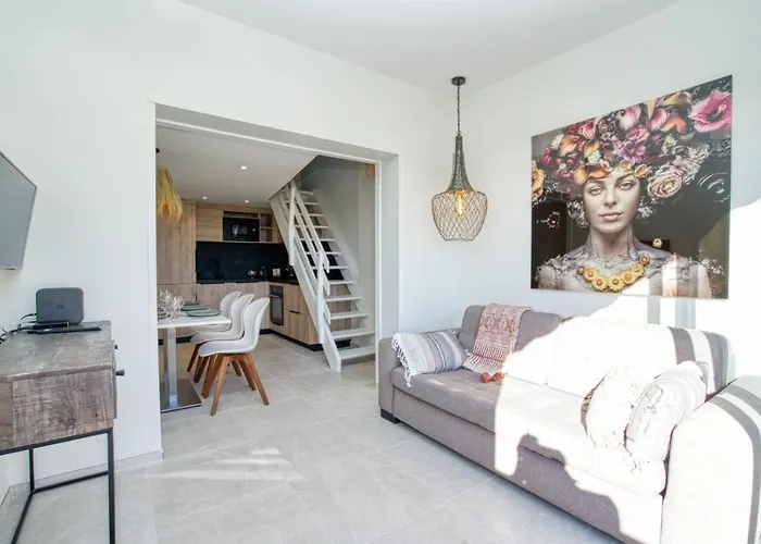 Casa Ushuaia Face Au Golfe De St-tropez Apartamento *