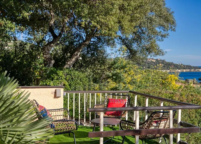 Appartamento Casa Ushuaia Face Au Golfe De St-tropez *