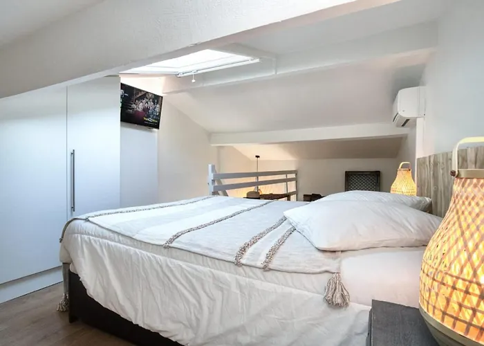 Apartment Casa Ushuaia Face Au Golfe De St-tropez Sainte-Maxime