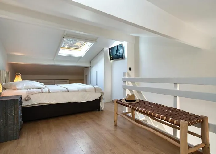 Casa Ushuaia Face Au Golfe De St-tropez Apartamento