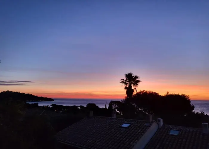 Appartamento Casa Ushuaia Face Au Golfe De St-tropez Sainte-Maxime