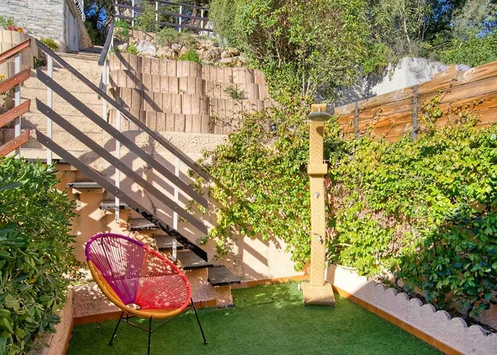 Appartamento Casa Ushuaia Face Au Golfe De St-tropez Sainte-Maxime